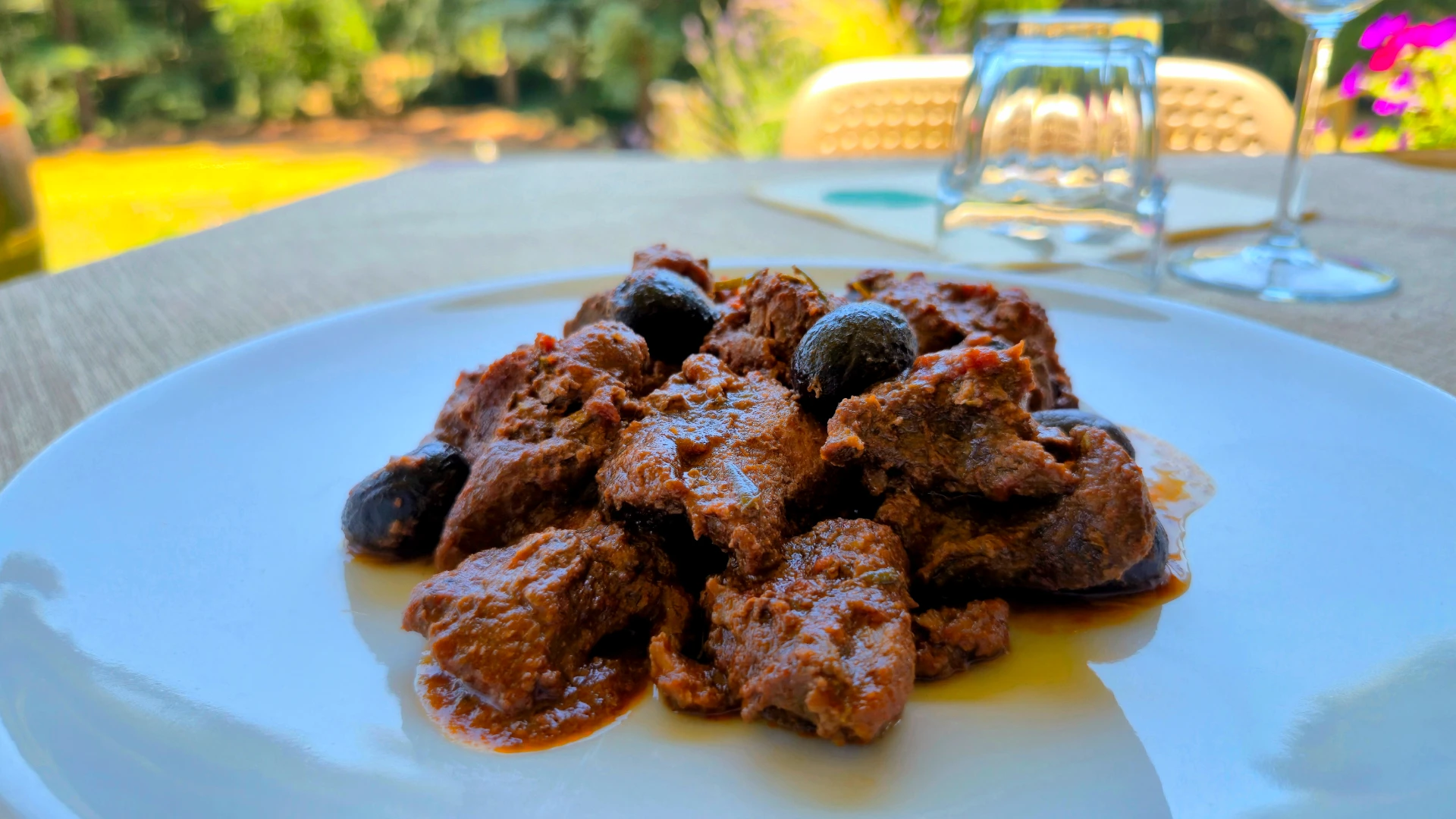 Cinghiale in salmi