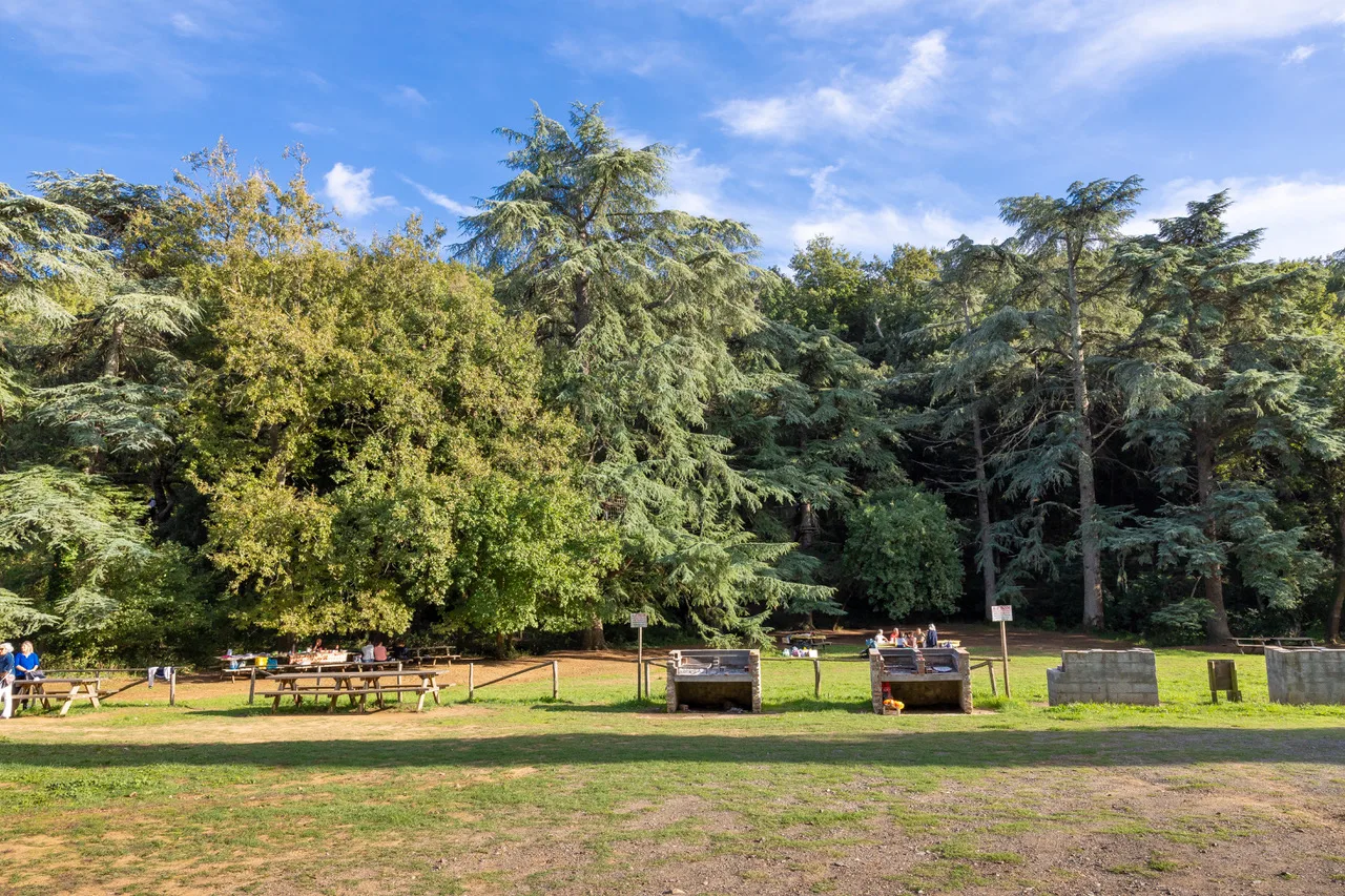 Parco esterno